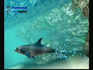 Кадры и скриншоты Ecco the Dolphin: Defender of the Future