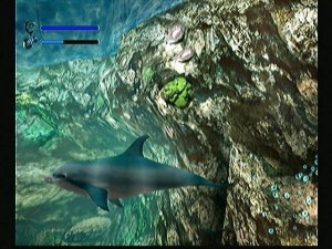 Кадры и скриншоты Ecco the Dolphin: Defender of the Future