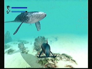 Кадры и скриншоты Ecco the Dolphin: Defender of the Future