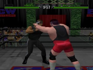 Кадры и скриншоты ECW Anarchy Rulz