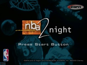 Кадры и скриншоты ESPN NBA 2Night