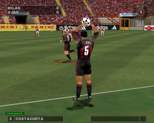 Кадры и скриншоты European Super League