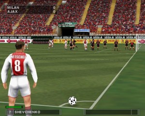 Кадры и скриншоты European Super League
