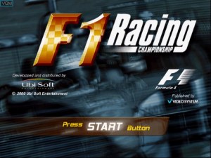 Кадры и скриншоты F1 Racing Championship