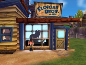 Кадры и скриншоты Floigan Bros. Episode 1