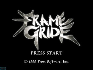Кадры и скриншоты Frame Gride