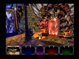 Кадры и скриншоты Gauntlet Legends