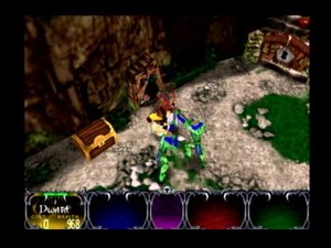 Кадры и скриншоты Gauntlet Legends