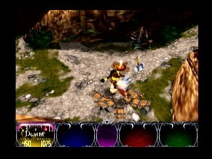 Кадры и скриншоты Gauntlet Legends