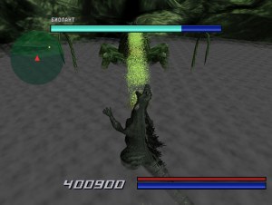 Кадры и скриншоты Godzilla Generations: Maximum Impact