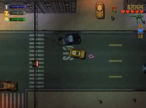 Кадры и скриншоты Grand Theft Auto 2