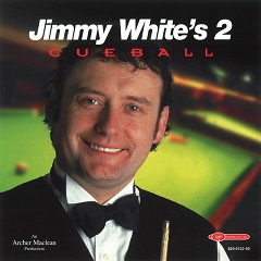 Постер Jimmy White's Cueball World