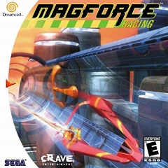 Постер Mag Force Racing