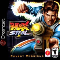 Постер Max Steel: Covert Missions