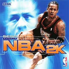 Постер NBA 2K