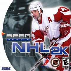 Постер NHL 2K
