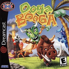 Постер Ooga Booga