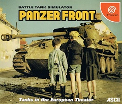 Постер Panzer Front
