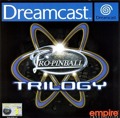 Постер Pro Pinball Trilogy