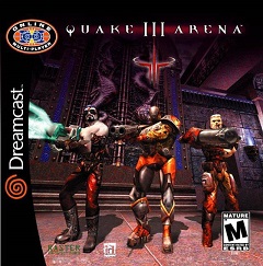 Постер Quake III Arena
