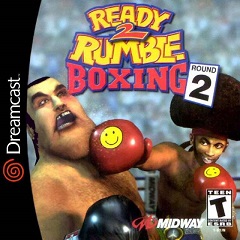 Постер Ready 2 Rumble Boxing: Round 2