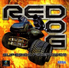 Постер Red Dog: Superior Firepower