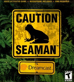 Постер Seaman