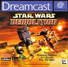 Постер Star Wars: Demolition