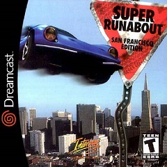 Постер Super Runabout: San Francisco Edition
