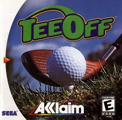 Постер Tee Off