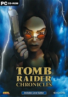 Постер Tomb Raider: Chronicles