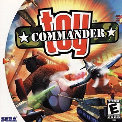 Постер Toy Commander