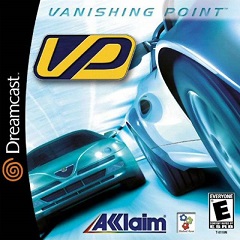 Постер Vanishing Point