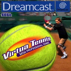 Постер Virtua Tennis