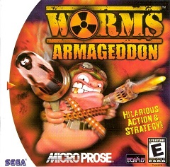 Постер Worms Armageddon