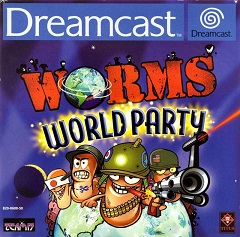 Постер Worms World Party