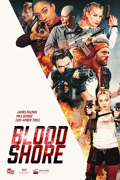 Постер Bloodshore
