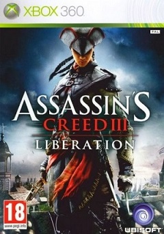 Постер Assassin's Creed Liberation HD