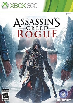 Постер Assassin's Creed Rogue