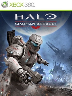 Постер Halo: Spartan Strike