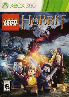 Постер The Hobbit