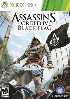Постер Assassin's Creed IV: Black Flag