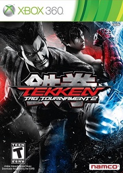 Постер Tekken Tag Tournament 2