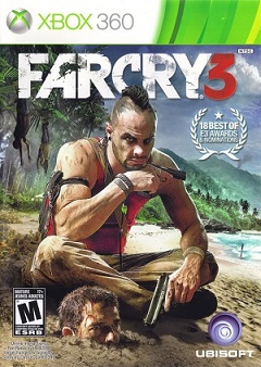 Постер Far Cry 3: Classic Edition