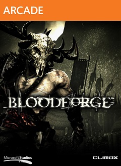 Постер Bloodforge