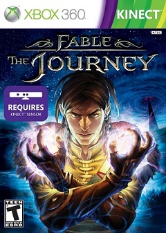 Постер Fable: The Journey
