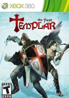 Постер Dread Templar