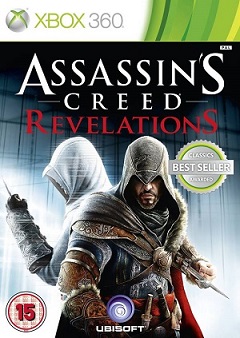 Постер Assassin's Creed: Revelations