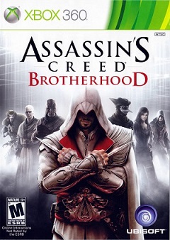 Постер Assassin's Creed: Brotherhood
