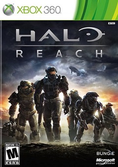 Постер Halo: Reach